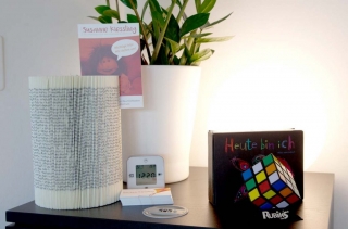 Kreative Materialien, Gefühle Psychotherapie Susanne Kiessling / Psychotherapeutische Praxis für Kinder und Jugendliche in Bochum - Die Räumlichkeiten der Praxis