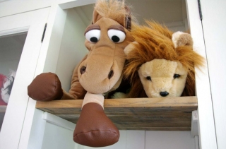 Tierische Helfer Psychotherapie Susanne Kiessling / Psychotherapeutische Praxis für Kinder und Jugendliche in Bochum - Die Räumlichkeiten der Praxis