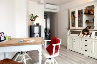 Der Therapieraum Psychotherapie Susanne Kiessling / Psychotherapeutische Praxis für Kinder und Jugendliche in Bochum - Die Räumlichkeiten der Praxis